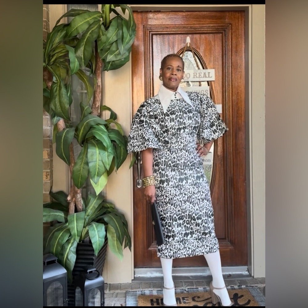 Nichole Lynel Dress